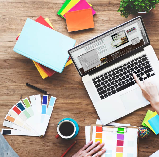 What is Web Design